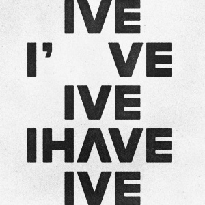 IVE - I'VE IVE