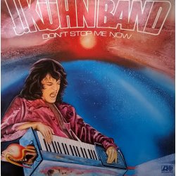 J. Kühn Band ‎– албум Don't Stop Me Now