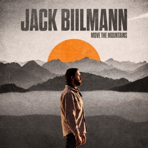 Jack Biilmann - MOVE THE MOUNTAINS (1 x CD)