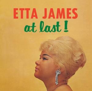JAMES, ETTA - AT LAST! (1 x LP)