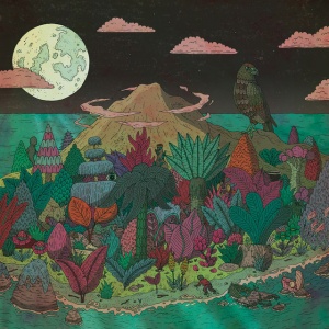 JAMES & THE GIANTS - JAMES & THE GIANTS