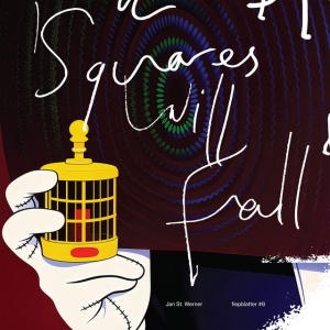 Jan St. Werner - SQUARES WILL FALL (1 x CD)