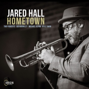Jared Hall - HOMETOWN (1 x CD)