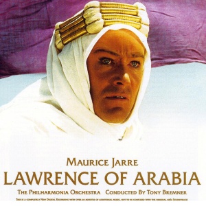 JARR, MAURICE - LAWRENCE OF ARABIA
