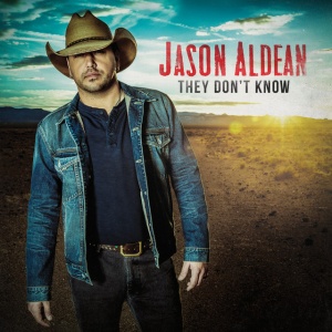 Jason Aldean - THEY DON'T KNOW (1 x LP)