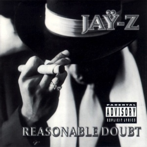 Jay-Z - REASONABLE DOUBT (2 x LP)