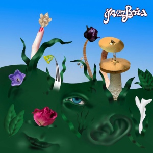 Jazzbois - JAZZBOIS GOES BLUNT II (1 x LP)