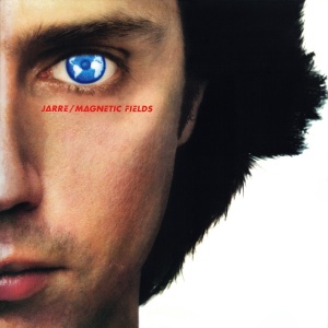 JEAN-MICHEL JARRE - албум LES CHANTS MAGNETIQUES...
