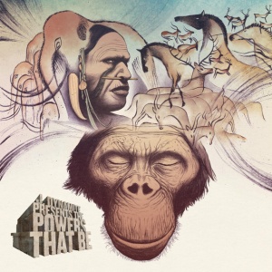 Jeff Dynamite - THE POWERS THAT BE (1 x CD)