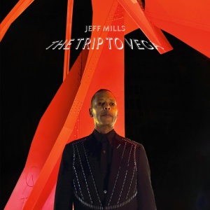 Jeff Mills - THE TRIP TO VEGA (3 x LP)