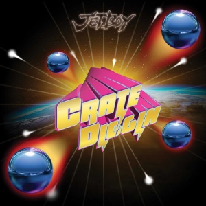 Jetboy - CRATE DIGGIN' (1 x LP)