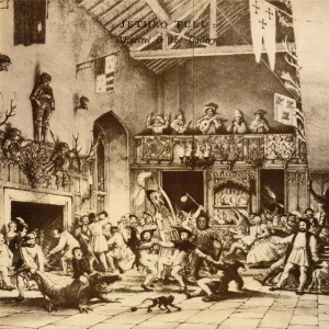 JETHRO TULL - MINSTREL IN THE GALLERY