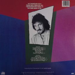 Jim Capaldi ‎– албум Fierce Heart - Img 2
