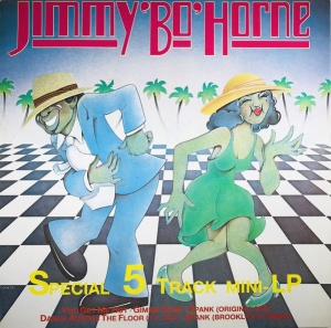 Jimmy 'Bo' Horne – макси сингъл Jimmy 'Bo' Horne (Special 5 Track Mini-LP)