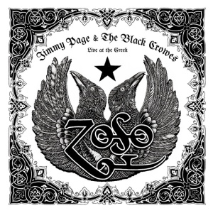 JIMMY PAGE & THE B... - LIVE AT THE GREEK