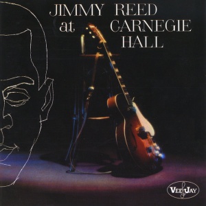 Jimmy Reed - JIMMY REED AT CARNEGIE... (1 x LP)