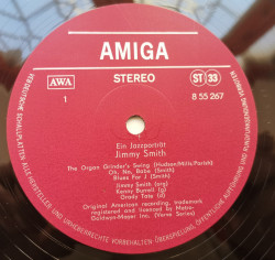Jimmy Smith – албум Ein Jazz-Porträt - Img 3