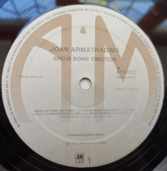 Joan Armatrading – албум Show Some Emotion - Img 2