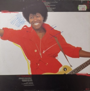 Joan Armatrading – албум The Key - Img 2