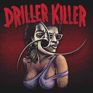 Joe Delia - DRILLER KILLER (1 x LP)