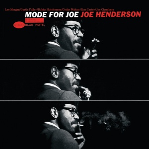 JOE HENDERSON - MODE FOR JOE