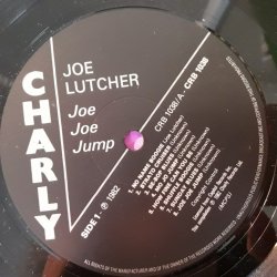 Joe Lutcher ‎– албум Joe Joe Jump - Img 4