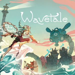 Joel Bille - WAVETALE (1 x LP)