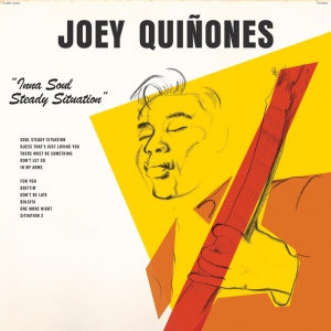 Joey Quinones - INNA SOUL STEADY SITUA... (1 x LP)