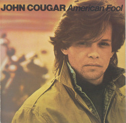 John Cougar – албум American Fool (CD)