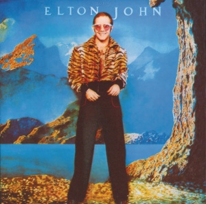 JOHN, ELTON - CARIBOU