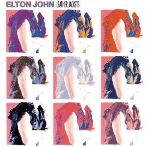 JOHN, ELTON - LEATHER JACKETS