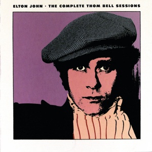JOHN, ELTON - THE THOM BELL SESSIONS