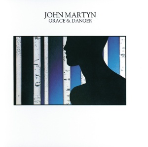 John Martyn - GRACE & DANGER (1 x LP)