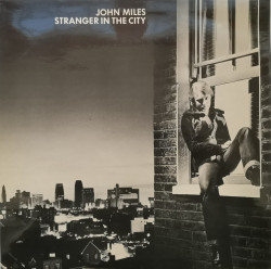 John Miles – албум Stranger In The City