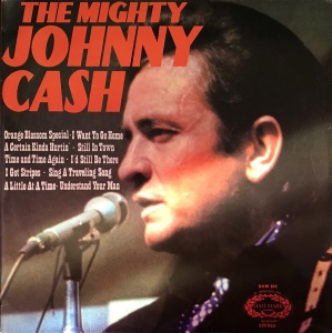 Johnny Cash – албум The Mighty Johnny Cash