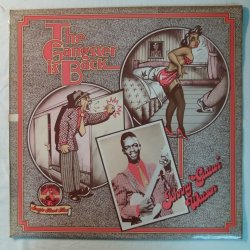 Johnny 'Guitar' Watson – албум The Gangster Is Back