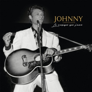 Johnny Hallyday - LA MUSIQUE QUE J'AIME (1 x LP)