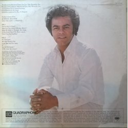 Johnny Mathis ‎– албум You've Got A Friend - Img 2