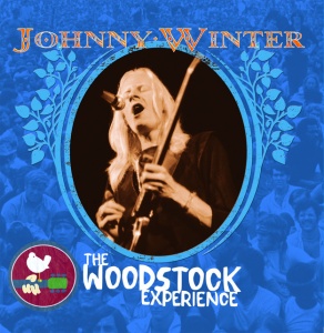 Johnny Winter - THE WOODSTOCK EXPERIENCE (2 x CD)