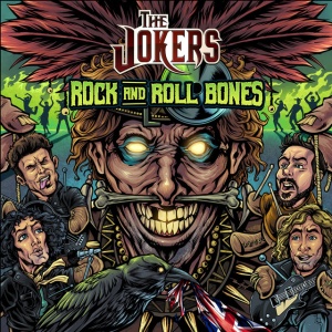 JOKERS - ROCK AND ROLL BONES