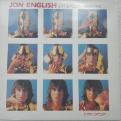 Jon English & The Foster Brothers ‎– албум Some People...