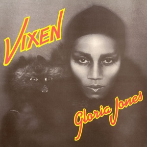 JONES, GLORIA - VIXEN