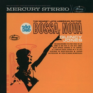 JONES, QUINCY - BIG BAND BOSSA NOVA