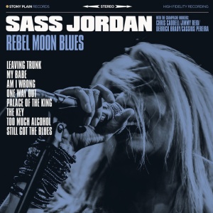 JORDAN, SASS - REBEL MOON BLUES