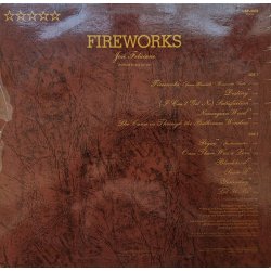 José Feliciano ‎– албум Fireworks - Img 2