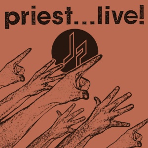 JUDAS PRIEST - Priest...Live!
