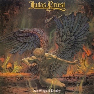 Judas Priest - SAD WINGS OF DESTINY (1 x CD)