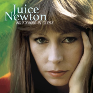 Juice Newton - ANGEL OF THE MORNING - THE VERY BEST OF (1 x CD)