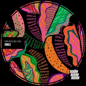 JUNGLE - JUNGLE