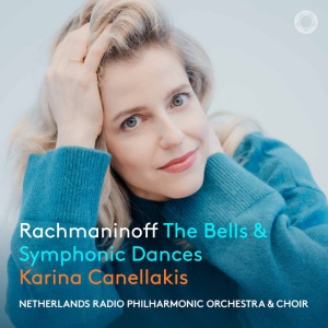 Karina Canellakis - RACHMANINOFF: THE BELLS & SYMPHONIC DANCES (1 x CD)